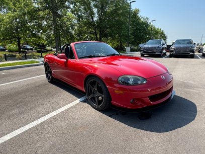 Used 2004 MAZDA MX-5 Miata MAZDASPEED w/ Grand Touring Pkg