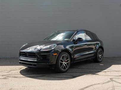 Certified 2024 Porsche Macan S