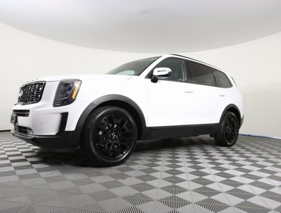 Used 2022 Kia Telluride SX w/ SX Prestige Package