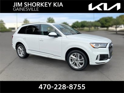 Used 2022 Audi Q7 3.0T Premium Plus