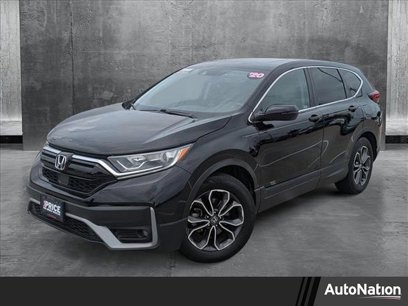 Used 2020 Honda CR-V EX