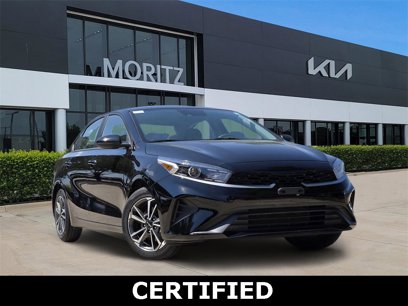 Certified 2023 Kia Forte LXS