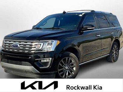 Used 2021 Ford Expedition Limited