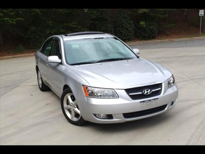 Used 2007 Hyundai Sonata SE
