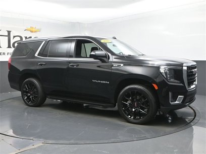 Used 2022 GMC Yukon SLE w/ Gmc Pro Safety Plus Package