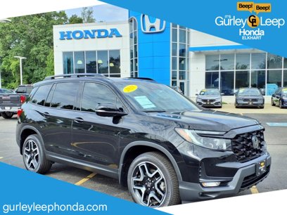 Certified 2023 Honda Passport Elite