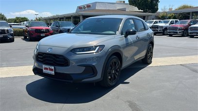 New 2026 Honda HR-V Sport