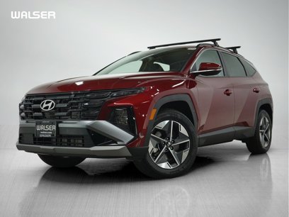 Certified 2025 Hyundai Tucson SEL