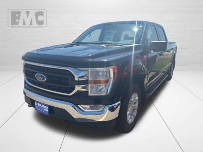 Used 2021 Ford F150 XLT w/ Equipment Group 301A Mid
