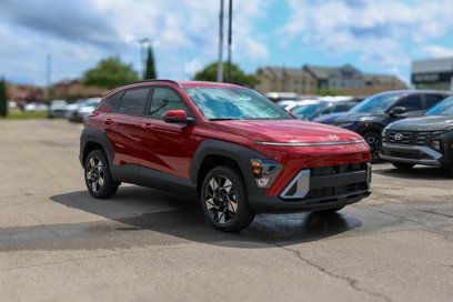 New 2025 Hyundai Kona SEL