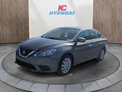 Used 2019 Nissan Sentra S