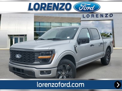 New 2025 Ford F150 STX