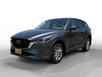 New 2025 MAZDA CX-5 AWD 2.5 S w/ Preferred Package