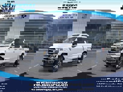 New 2025 Ford F150 Lariat