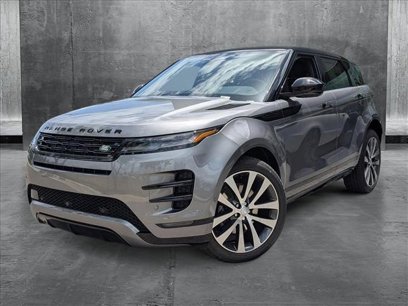 New 2026 Land Rover Range Rover Evoque Dynamic SE
