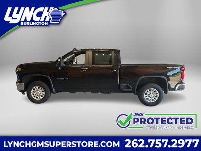 Certified 2022 Chevrolet Silverado 3500 LT w/ All Star Edition