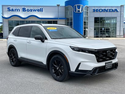 Certified 2024 Honda CR-V Sport-L