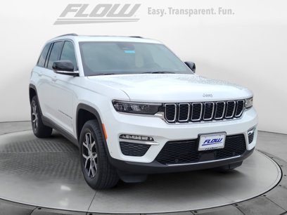 New 2025 Jeep Grand Cherokee Limited
