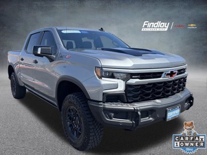 Certified 2024 Chevrolet Silverado 1500 ZR2 w/ ZR2 Bison Edition