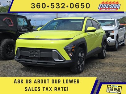 Used 2024 Hyundai Kona SEL
