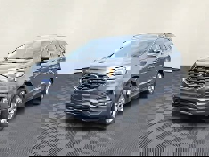 Certified 2023 Ford Edge Titanium