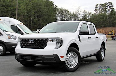 New 2025 Ford Maverick XL