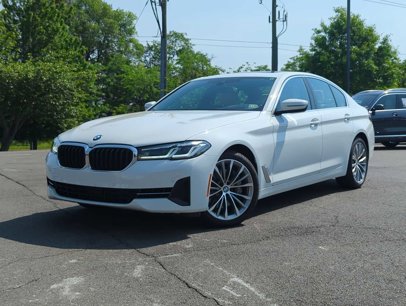Certified 2023 BMW 540i xDrive w/ Premium Package