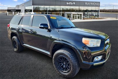 Used 2013 Toyota 4Runner Limited