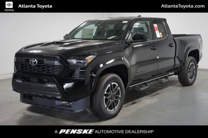 New 2025 Toyota Tacoma TRD Sport