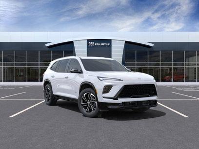 New 2025 Buick Enclave Sport Touring