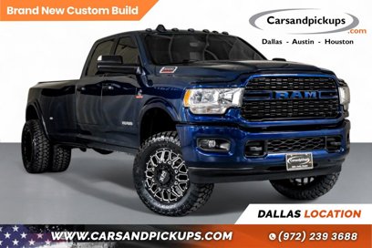 Used 2022 RAM 3500 Big Horn w/ Level A Equipment Group