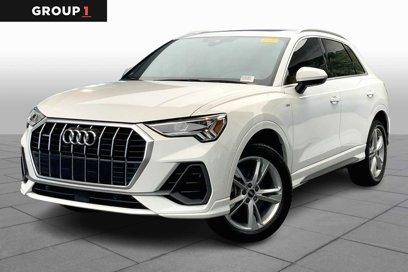 Certified 2024 Audi Q3 2.0T Premium Plus w/ Premium Plus Package