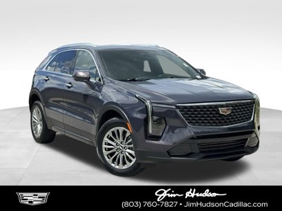 Certified 2025 Cadillac XT4 Premium Luxury