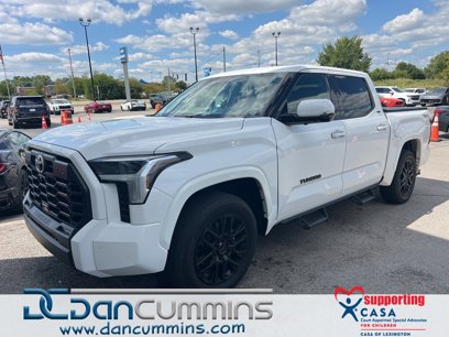 Used 2023 Toyota Tundra SR5