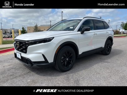 New 2025 Honda CR-V Sport