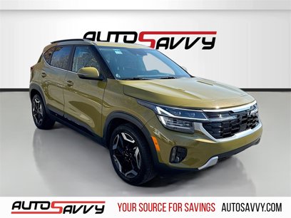 Used 2024 Kia Seltos SX w/ SX Sunroof Package