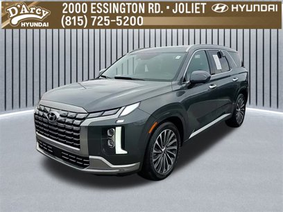 Certified 2024 Hyundai Palisade Calligraphy