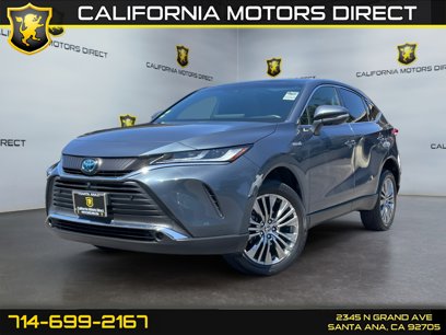 Used 2021 Toyota Venza Limited w/ Advanced Technology Package