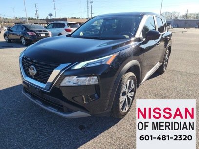 Used 2023 Nissan Rogue SV
