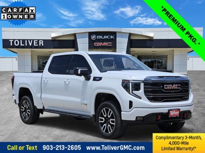 Used 2024 GMC Sierra 1500 AT4 w/ Technology Package