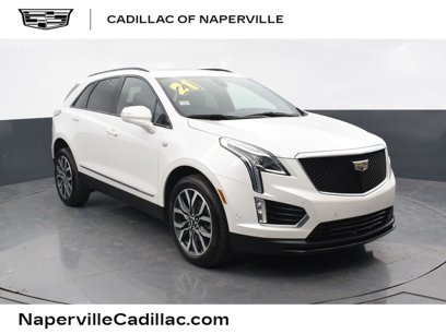 Used 2021 Cadillac XT5 Sportv