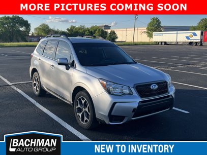 Used 2016 Subaru Forester 2.0XT Premium w/ Popular Package #2