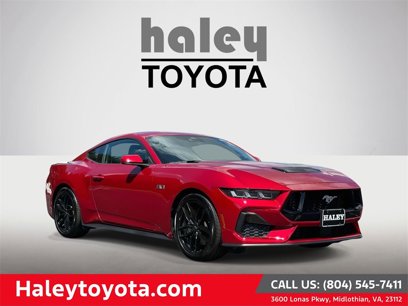 Used 2024 Ford Mustang GT Premium