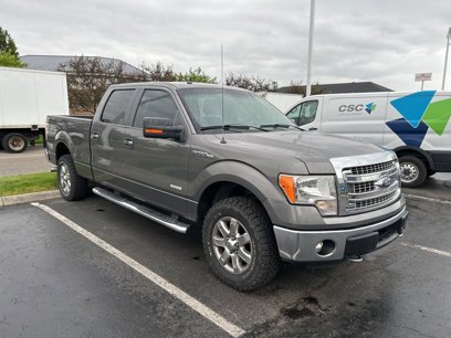 Used 2014 Ford F150 XLT w/ Equipment Group 302A Luxury