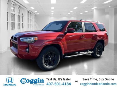 Used 2019 Toyota 4Runner SR5