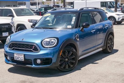 Used 2018 MINI Cooper Countryman S