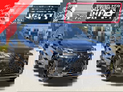 Used 2022 Lexus UX 250h F Sport