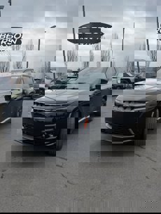 New 2025 Jeep Wagoneer Launch Edition