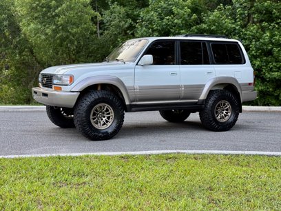 Used 1996 Lexus LX 450 4WD