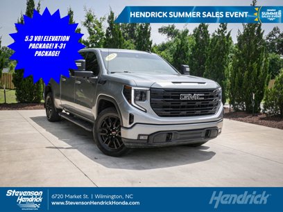 Used 2023 GMC Sierra 1500 Elevation